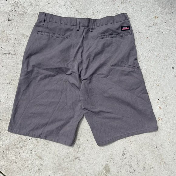 Dickies Mens Grey Shorts - Picture 5 of 5